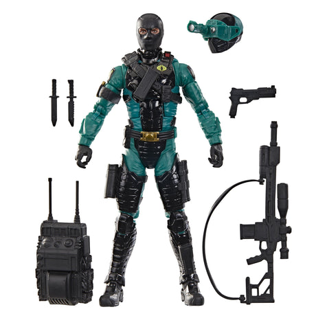 EAN 5010996361448 - Hasbro G.I. Joe G22735X00 figura de juguete para niños imagen 2