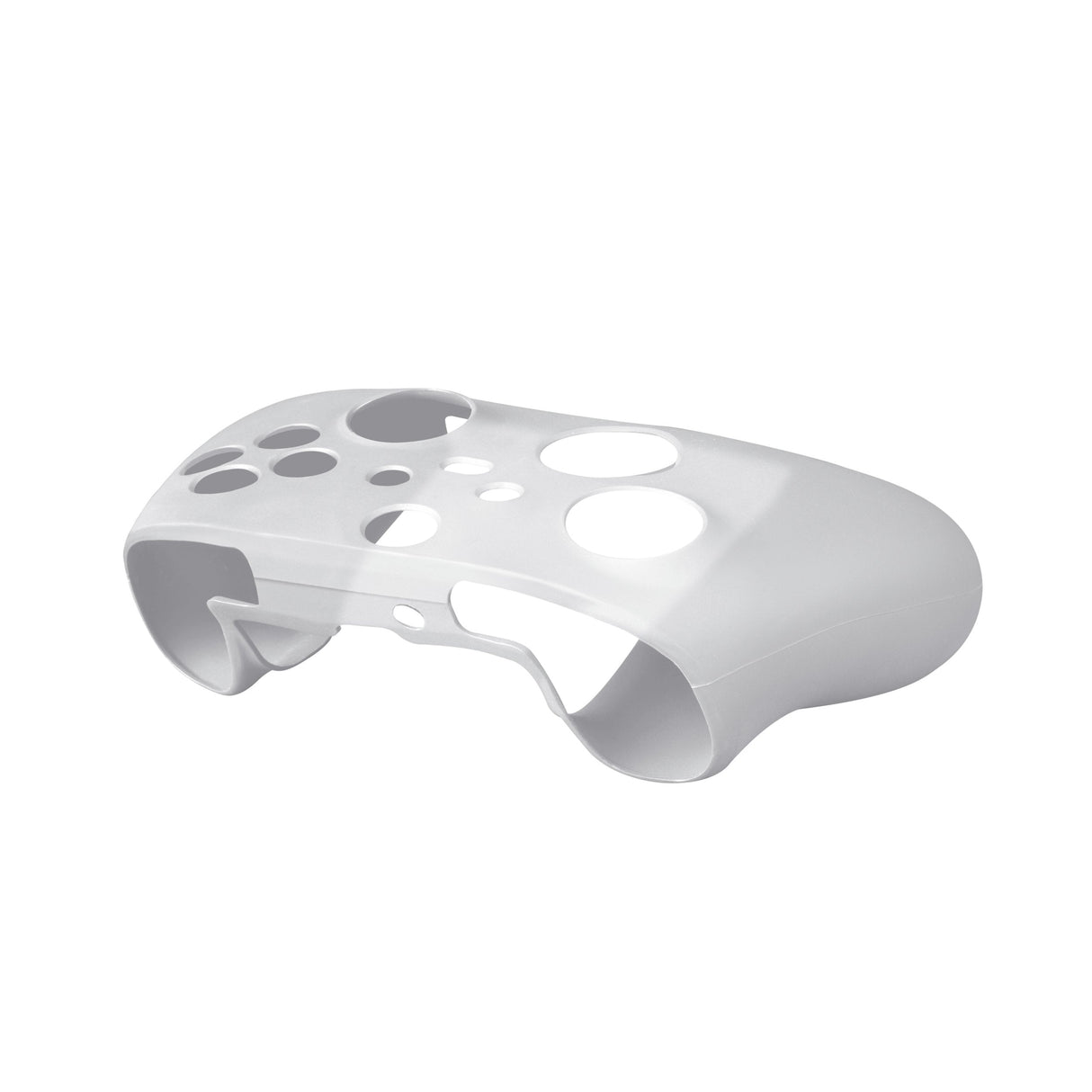 Funda De Silicona Trust Para Mando Xbox Series X / S Color Transparente  24175