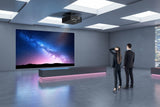 Proyector  Optoma Zu1300 14400 Lúmenes Ansi Dlp Wuxga (1920x1200) 3d Negro