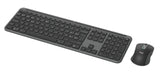 EAN 5099206119277 - Logitech 920-012506 teclado Ratón incluido Oficina RF Wireless + Bluetooth QWERTY Español Grafito imagen 4