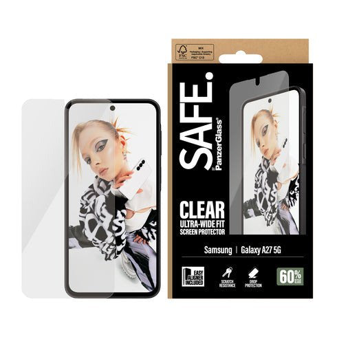 Panzerglass Safe. By Screen Protector S