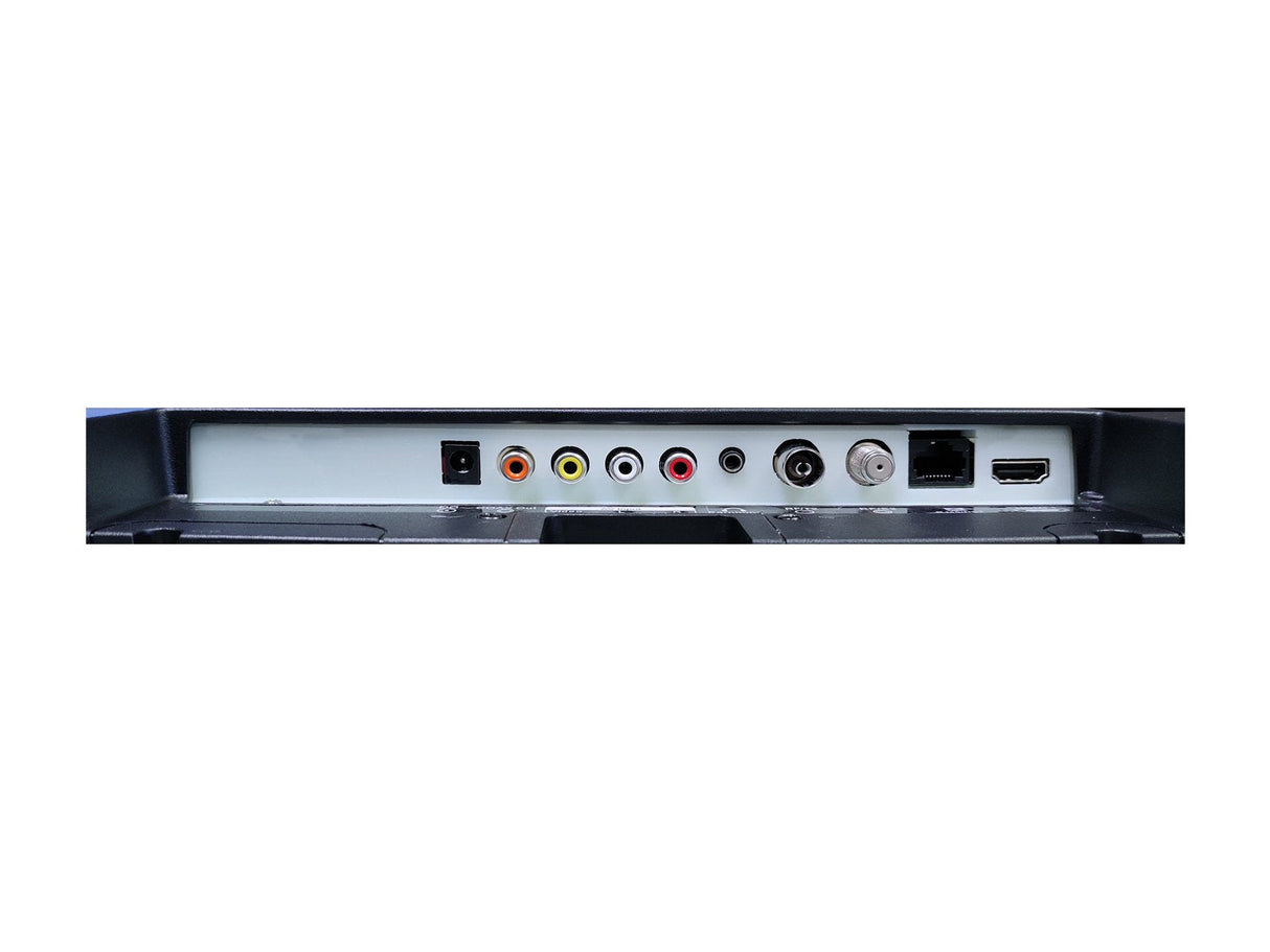 Televisor Trevi Ltv 2409 24" Smart Led Negra