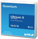 Cartridge Quantum Lto9 18/45tb Pre-Labeled Random Labels Included