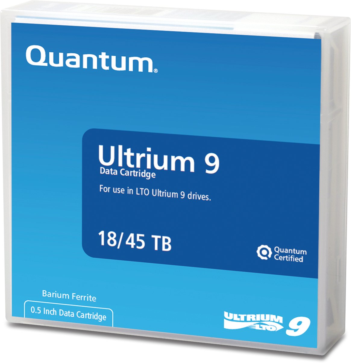 Quantum Lto Ultrium 9 Media Cartridge 20er Pack