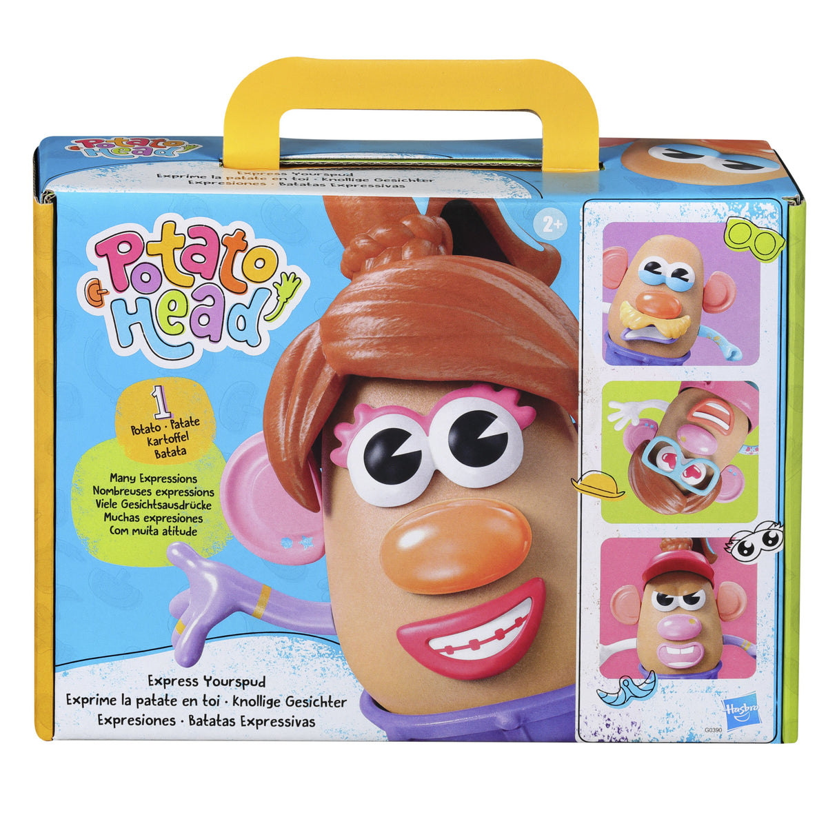 EAN 5010996254887 - Hasbro G03905L0 juguete de construcción imagen 9