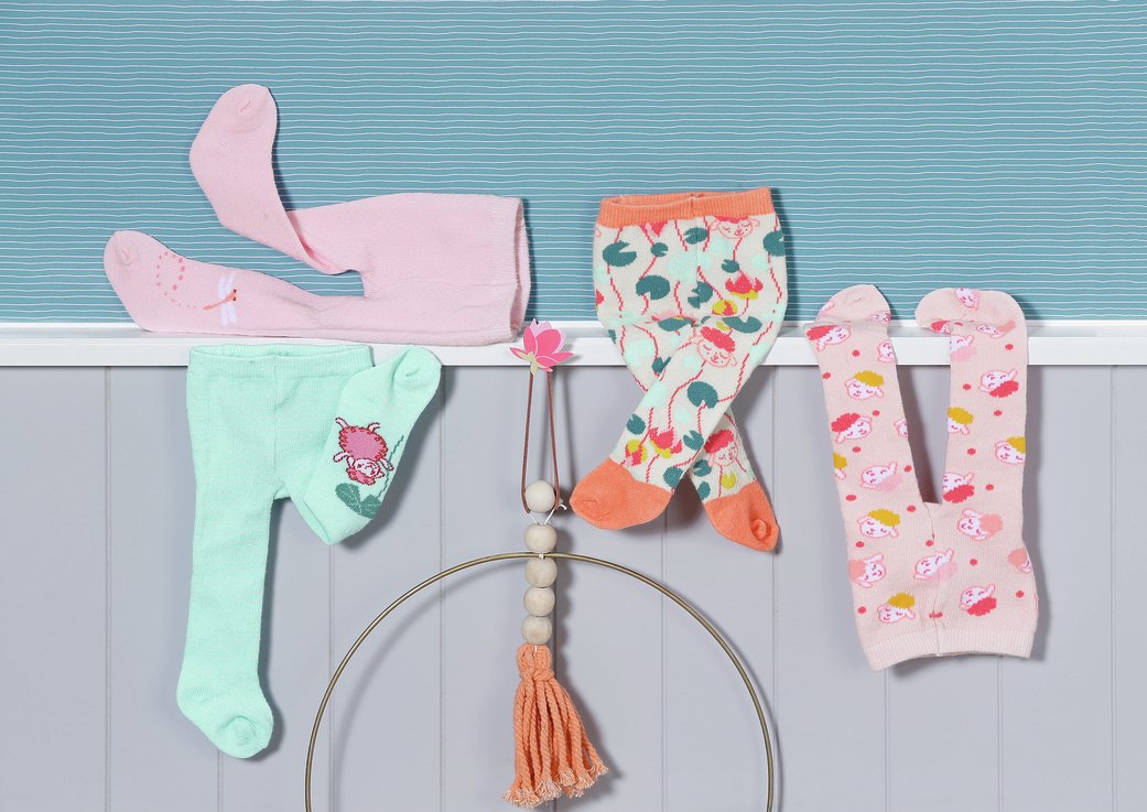 Baby Annabell Tights