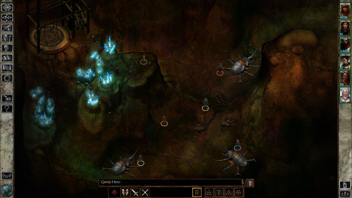 Juego Planescape Torment - Icewind Dale Playstation 4