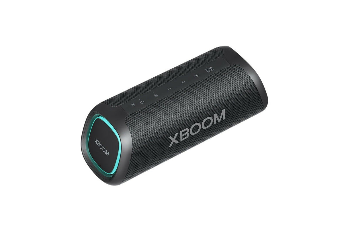 Altavoces Negros Lg Xboom Go Dxg5  Bluetooth, Jack Dxg5qbk.Ddeullk