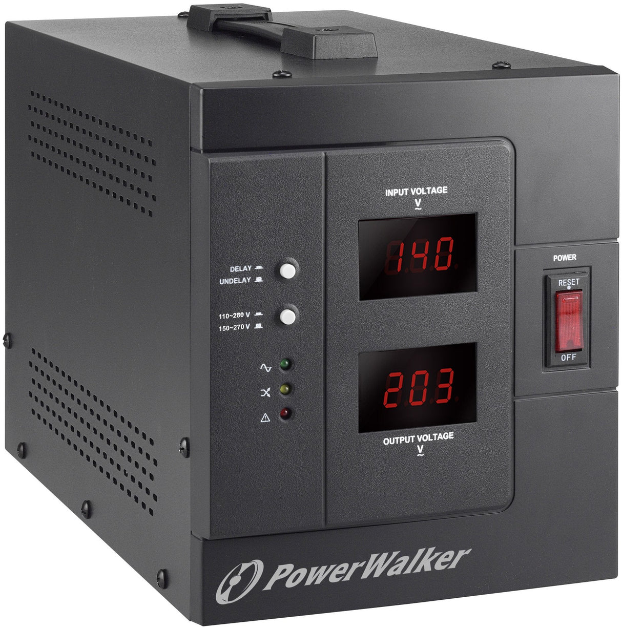 Powerwalker Avr 3000 Siv 3000va Sai/Ups