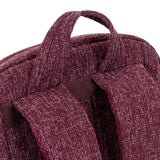 Mochila Riva Nb Anvik 13.3" Rojo 7923