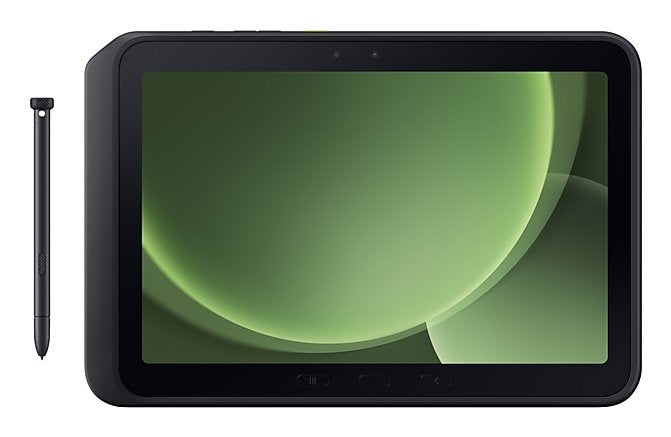 Tablet Samsung Galaxy Tab Active 5 Pro X356 10.1 5g 6gb Ram 128gb Enterprise Edition - Green  Sm-X350nzgaeeb