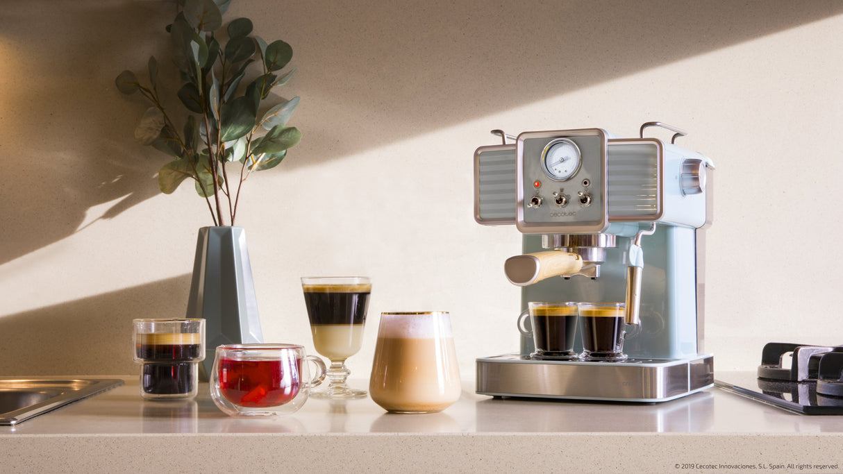 EAN 8435484015752 - Cecotec Power Espresso 20 Tradizionale Máquina espresso 1,5 L imagen 2