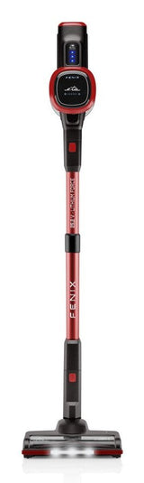 EAN 8590393366415 - Eta Fenix aspiradora de mano Gris, Rojo Sin bolsa imagen 3