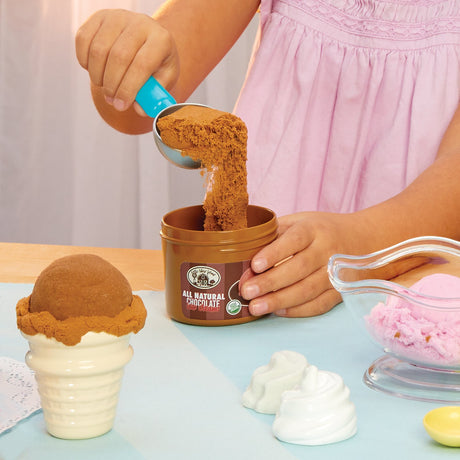 EAN 0050743639661 - Little Tikes Creative Chefs Ice Cream Kit imagen 13