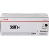 EAN 4549292137132 - Canon 059H BK cartucho de tóner 1 pieza(s) Original Negro imagen 1