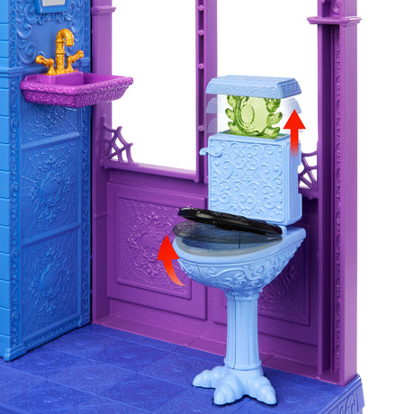 EAN 0194735258338 - Monster High JBF16 muñeca imagen 5