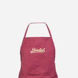 Berkel Apron Red