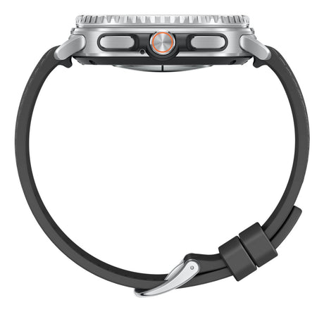 EAN 8806097413295 - Samsung Galaxy Watch 8 Classic 3,3 cm (1.3") AMOLED Digital 438 x 438 Pixeles Pantalla táctil Plata Wifi  imagen 4
