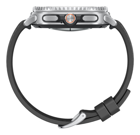 EAN 8806097413295 - Samsung Galaxy Watch 8 Classic 3,3 cm (1.3") AMOLED Digital 438 x 438 Pixeles Pantalla táctil Plata Wifi  imagen 4