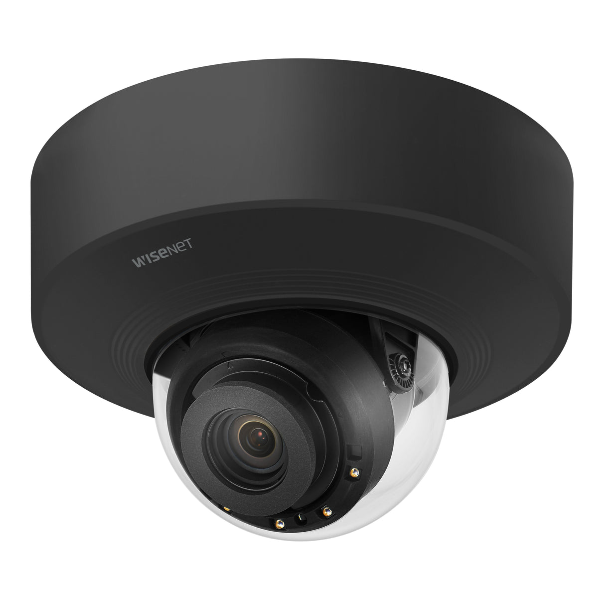 P Series 2mp Ai Ir Outdoor  Vandal Dome Network Camera