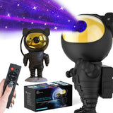 Extralink Home Astronauta Black Projektor Gwiazd 04