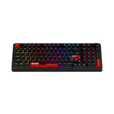 Teclado Mecánico Arma 98 Con Cable