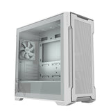 EAN 0810162140441 - GIGABYTE C102 GLASS Midi Tower Blanco imagen 1