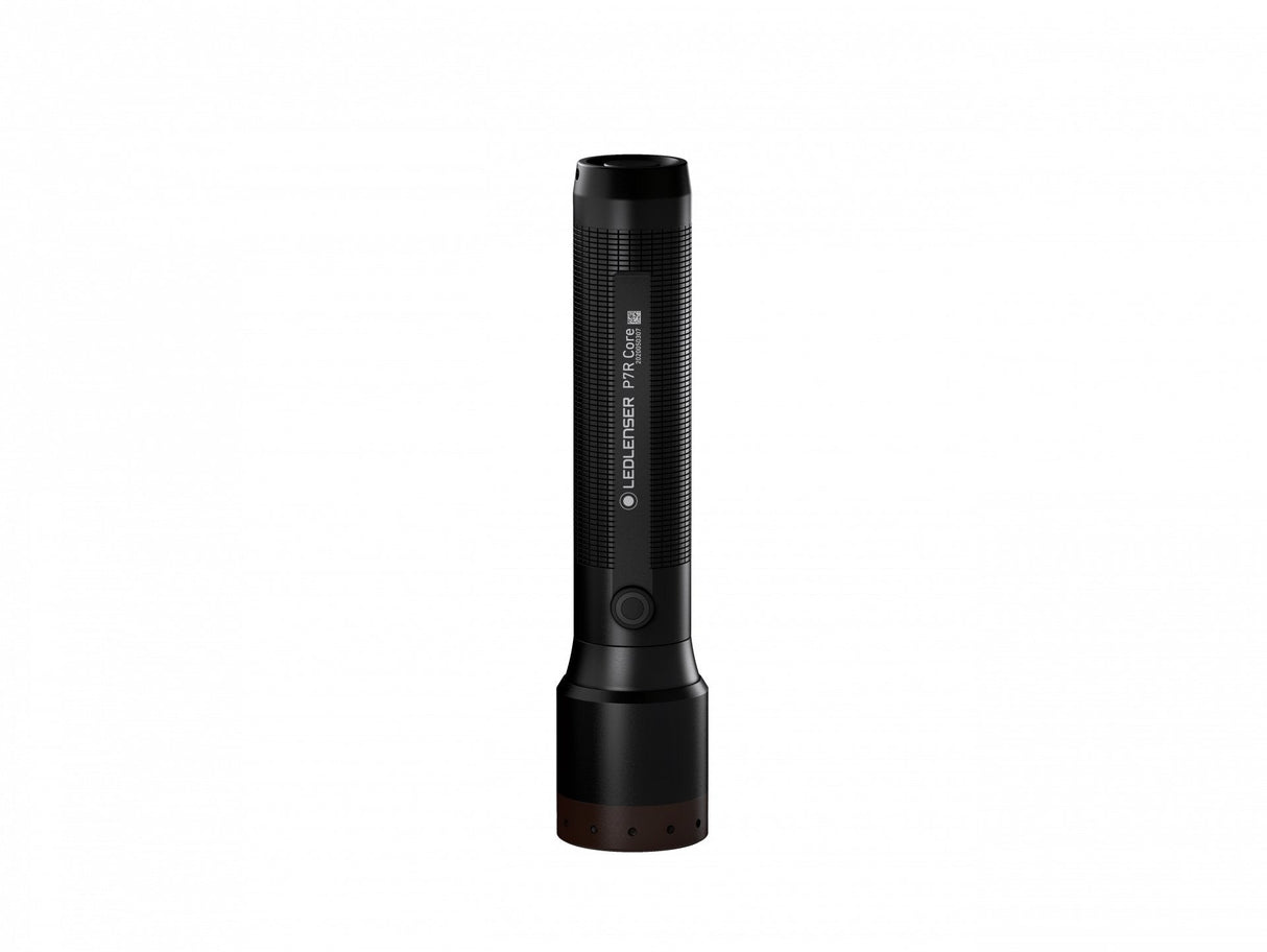 Ledlenser P7r Core Linterna Negra 1400lm