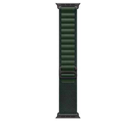 EAN 0195949774560 - Apple MYPT3ZM/A Accesorios para dispositivos vestibles inteligentes Grupo de rock Verde Poliéster, Spande imagen 1