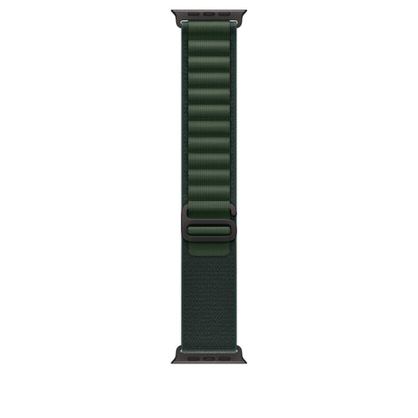 EAN 0195949774522 - Apple MYPQ3ZM/A Accesorios para dispositivos vestibles inteligentes Grupo de rock Verde Poliéster, Spande imagen 1