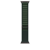 EAN 0195949774522 - Apple MYPQ3ZM/A Accesorios para dispositivos vestibles inteligentes Grupo de rock Verde Poliéster, Spande imagen 1