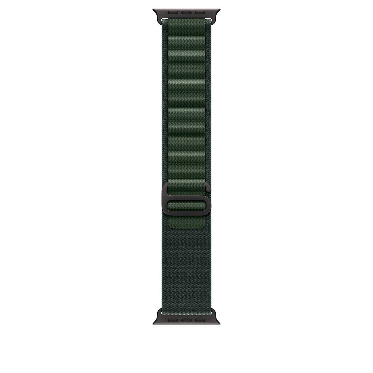 EAN 0195949774546 - Apple MYPR3ZM/A Accesorios para dispositivos vestibles inteligentes Grupo de rock Verde Poliéster, Spande imagen 1