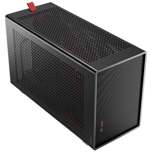 Caja Pc Antec Perfomance 1m Mini-Itx Sin Fuente Negro