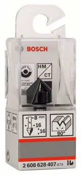 EAN 3165140358682 - Bosch 2608628407 Cortador de ranura en V imagen 2