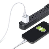 EAN 0065030911856 - StarTech.com USB2AC2MNCWHE cable USB USB A USB C imagen 9
