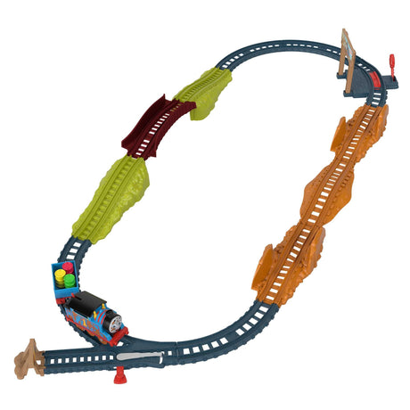 EAN 0194735077144 - Fisher-Price Thomas & Friends HHV98 vehículo de juguete imagen 1