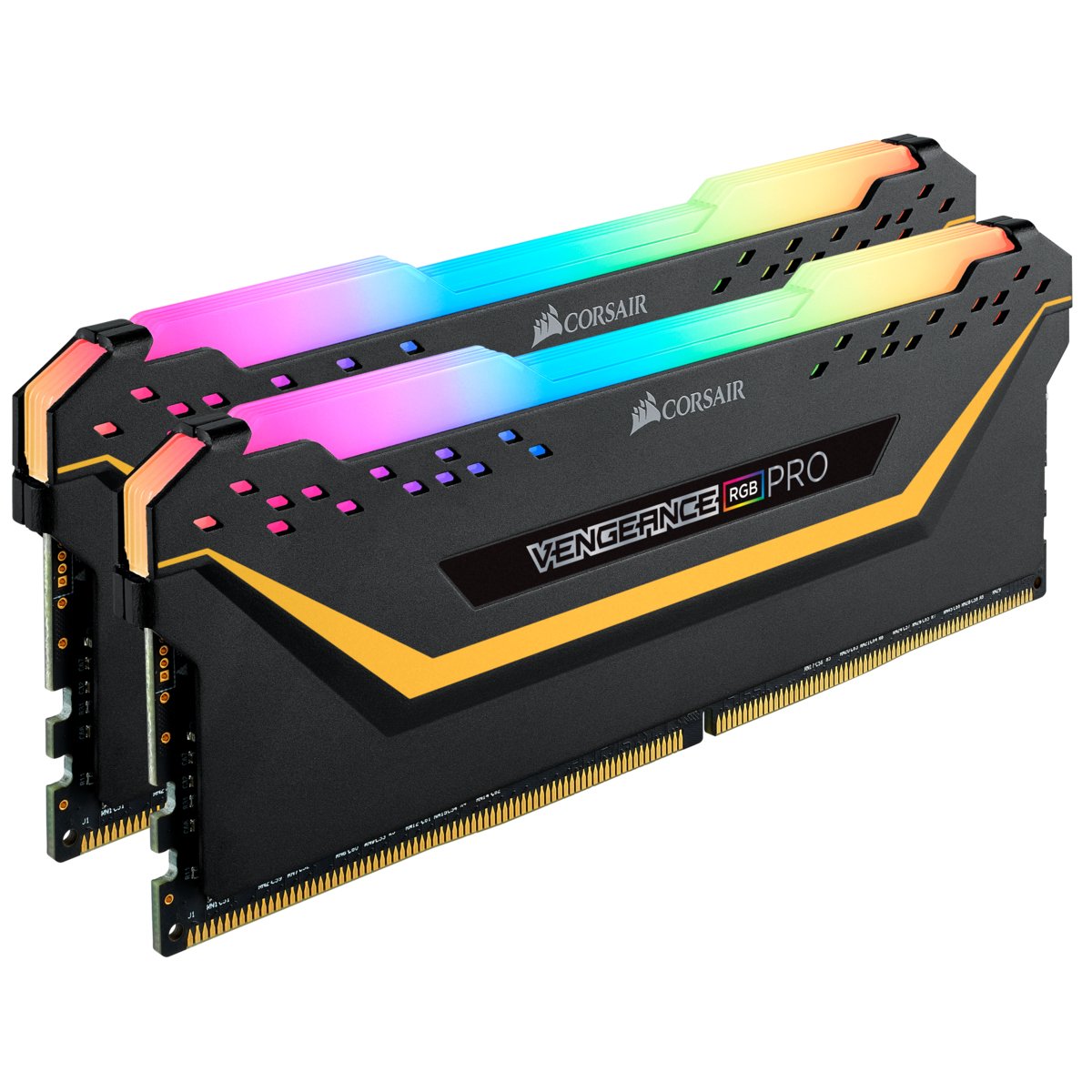 EAN 843591081993 - Corsair Vengeance RGB Pro CMW16GX4M2C3200C16-TUF módulo de memoria 16 GB 2 x 8 GB DDR4 288-pin DIMM imagen 4