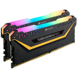 EAN 843591081993 - Corsair Vengeance RGB Pro CMW16GX4M2C3200C16-TUF módulo de memoria 16 GB 2 x 8 GB DDR4 288-pin DIMM imagen 4