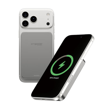 EAN 5715685028380 - PanzerGlass empower by ® empower Bank | 10000mAh | Titanium Protector de pantalla Apple 1 pieza(s) imagen 4