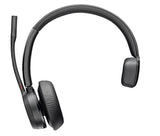 Auriculares  Hp Poly 4310 Uc Bt Mono Usb-C