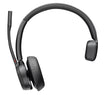 EAN 0197029610072 - HP Poly Voyager 4310 Microsoft Teams Certified USB-C Headset +BT700 dongle Inalámbrico y alámbrico Diadem imagen 1