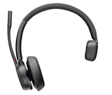 EAN 0197029610072 - HP Poly Voyager 4310 Microsoft Teams Certified USB-C Headset +BT700 dongle Inalámbrico y alámbrico Diadem imagen 1