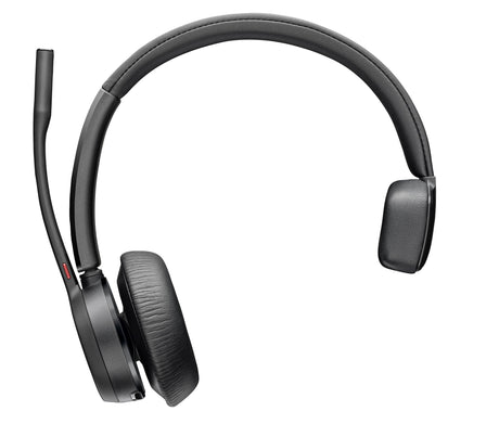 EAN 0197029610096 - Poly Voyager 4310-M Microsoft Teams Certified USB-C Headset +BT700 dongle +Charging Stand Inalámbrico Ofi imagen 1