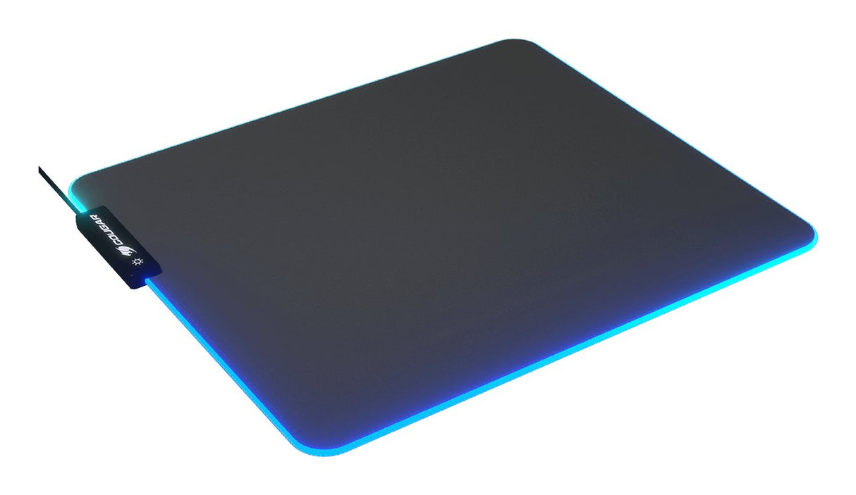 Cougar  Neon Rgb      -      Alfombrilla