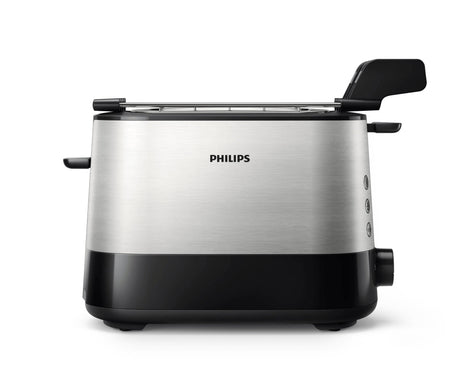 EAN 8710103777694 - Philips Viva Collection HD2639/90 tostadora 7 2 rebanada(s) Blanco imagen 4