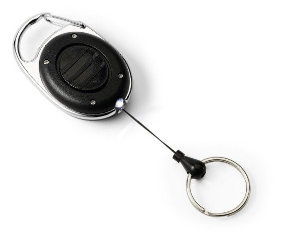 Durable Llavero Led Jojo Myle Con Lámpara Led 1 Pieza Negro
