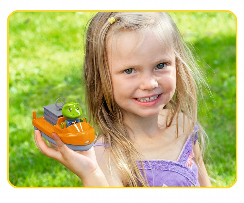 Aquaplay Mountain Lake Circuito De Juego Acuático 8700001542