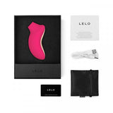 Lelo - Estimulador Clitoris Sona 2 Cruise Fucsia