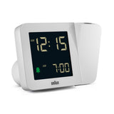 Braun Bc15w-Dcf Digitaler Funk-Projektionswecker