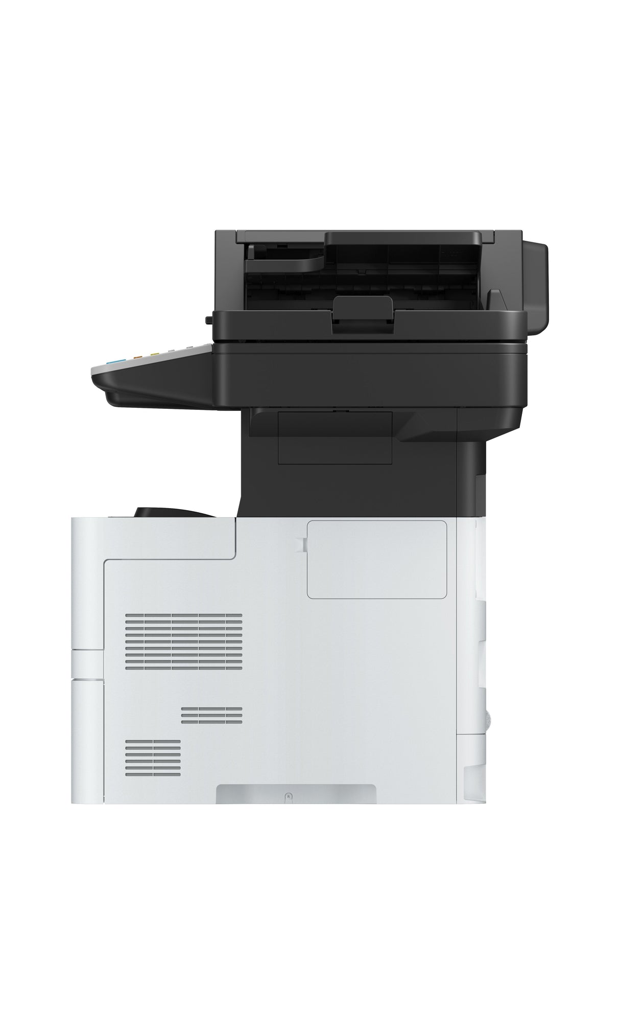 Kyocera Ecosys Ma4500ifx (Incl. 3 Años Kyocera Life Plus), Impresora Multifunción Gris/Negro, Escanear, Copiar, Fax, Usb, Lan